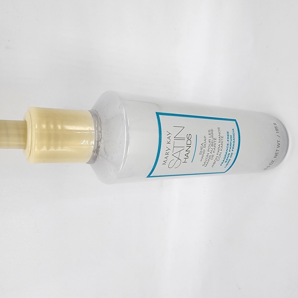 Mary Kay Satin Hands Hand Cream